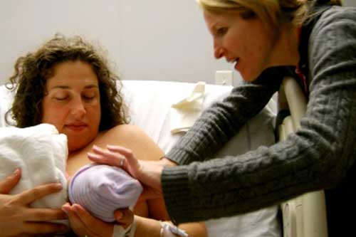 Pregnancy & Birth Services NYC